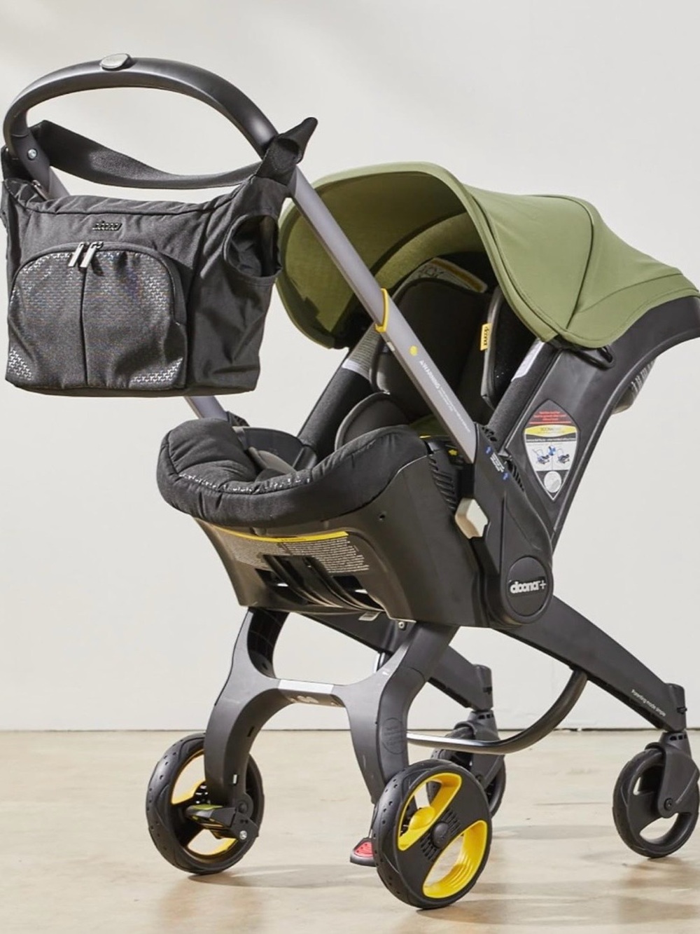 doona Essentials stroller Bag - Picture 8 of 10
